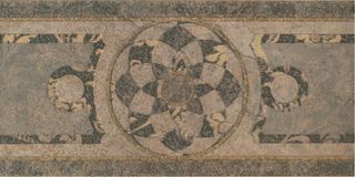 Porcelanite 5000 Cenefa 5000 Gris
