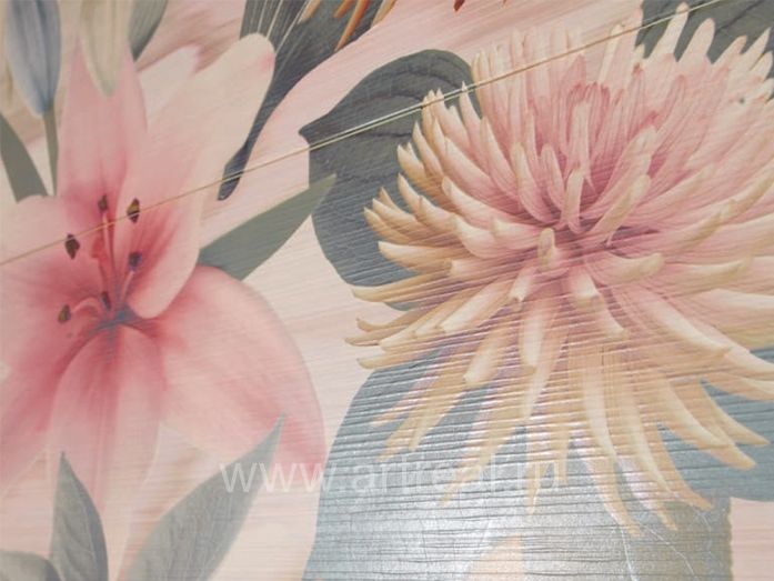 Керамическая плитка Porcelanite 7012 в интерьере