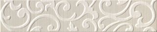 Fap Velvet+ Rilievo Beige Listello