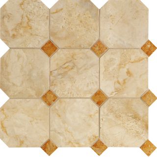 Vallelunga Navona Ottagona Beige