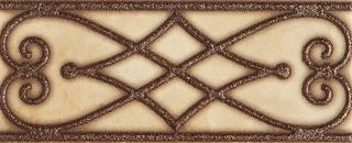 Vallelunga Navona Listello Middle Age Beige