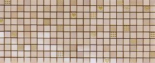 Edilcuoghi Cheri Beige Mosaico Passion
