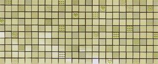Edilcuoghi Cheri Verde Mosaico Passion
