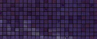 Edilcuoghi Cheri Viola Mosaico Passion
