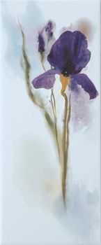 Edilcuoghi Cheri Fiori Singola Mix 3 Azzurro