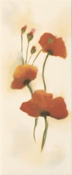 Edilcuoghi Cheri Fiori Singola Mix 3 Beige