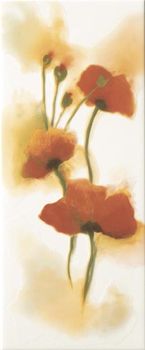 Edilcuoghi Cheri Fiori Singola Mix 3 Bianco