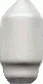 Vives Zola Angulo Remate Quarter Blanco Mate