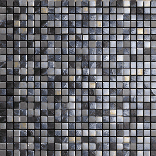 Vives Satinados Mosaico Tiepolo Plata 