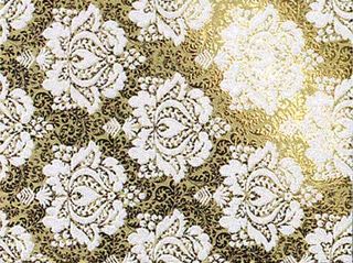 Lord ceramica Oriental art Inserto Pieno Oro