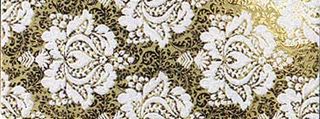 Lord ceramica Oriental art Fascia Piena Oro
