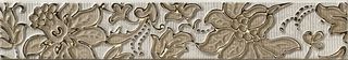 Lord ceramica Oriental art List. Rilievo Oriental Silver