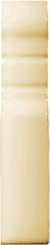 Lord ceramica Stucchi Stucchi Angolo Alzata Beige