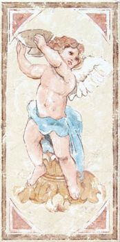 Lord ceramica Stucchi Stucchi Inserto Vaso