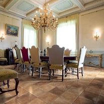 Керамогранит Gardenia Orchidea Cotto reale