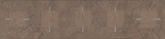 Gardenia Orchidea Stone design FASCIA MOKA