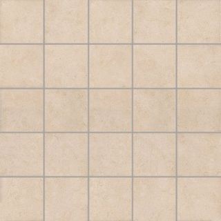 Gardenia Orchidea Stone design MOSAICO QUADRO BEIGE