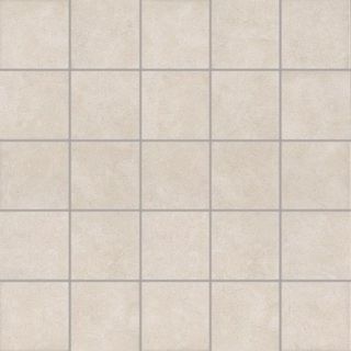 Gardenia Orchidea Stone design MOSAICO QUADRO BIANCO