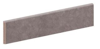 Gardenia Orchidea Stone design BATTISCOPA GRIGIO