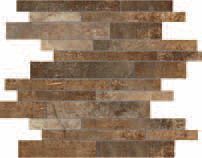 Gardenia Orchidea Via della seta Mosaico muretto Papyrus