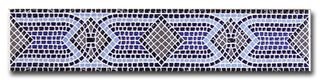 Metropol Techno Listelo-Reale-Azul