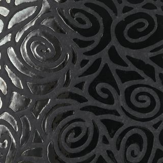Petracers Tango Rock Nero Pietra Lavica Mirror ZZ