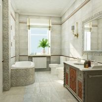 Керамическая плитка Kerlife Daino royal