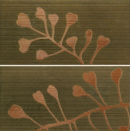 Settecento Zen-sation Decoro Lichen Bronze A+B 