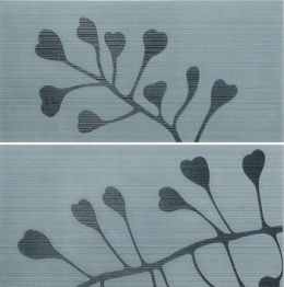 Settecento Zen-sation Decoro Lichen Silver A+B 