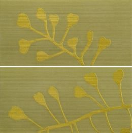Settecento Zen-sation Decoro Lichen Gold A+B 