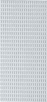 Floor gres Mod 2/25 White M