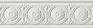 Fap Splendida Preziosa Festone Bianco Listello