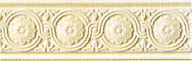 Fap Preziosa Festone Beige Listello