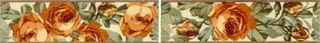 Fap Preziosa Roseto Beige Listello Mix2