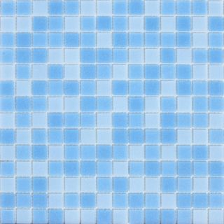Rose mosaic Aquatica Tropical Sun 