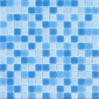Rose mosaic Aquatica Summer Time 