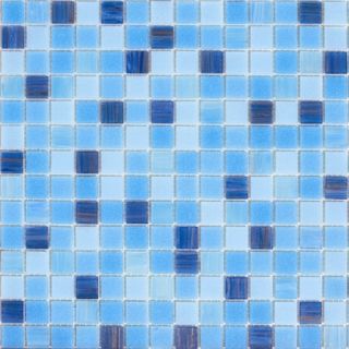 Rose mosaic Aquatica Oriental