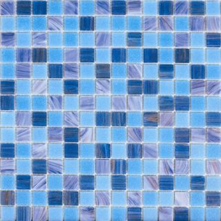 Rose mosaic Aquatica Paradise