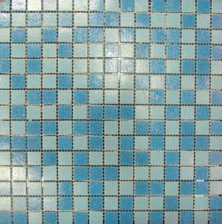 Rose mosaic Aquatica Angel Blu R+