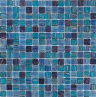 Rose mosaic Aquatica Concentration R+