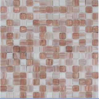 Rose mosaic Aquatica Samoa R+
