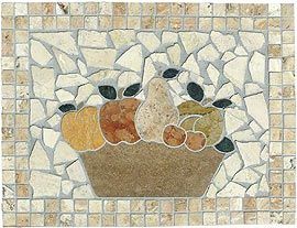 Marca corona Storie MARMO MOSAICO