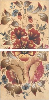 APE Ryad Decor set kharon crema