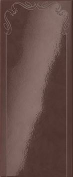 Edilcuoghi Poesia Deco Singola Cioccolato
