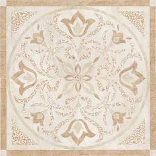 Edilcuoghi Emotions Florence Rosone Comp. 4 pz Noce