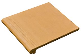 Ceramica Calaf Montserrat Peldano Beige Biselado