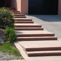 Ступени и напольная плитка Ceramica Calaf Montserrat