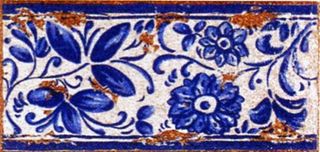 Gresan Natural Antiga Azul