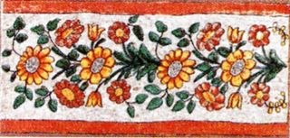 Gresan Natural Taco Monserrat Marron
