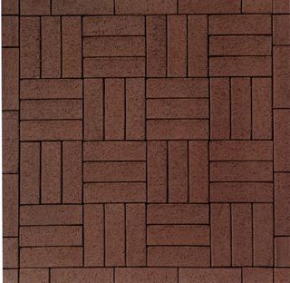 Feldhaus klinker цвета брусчатки 502 umbra plano